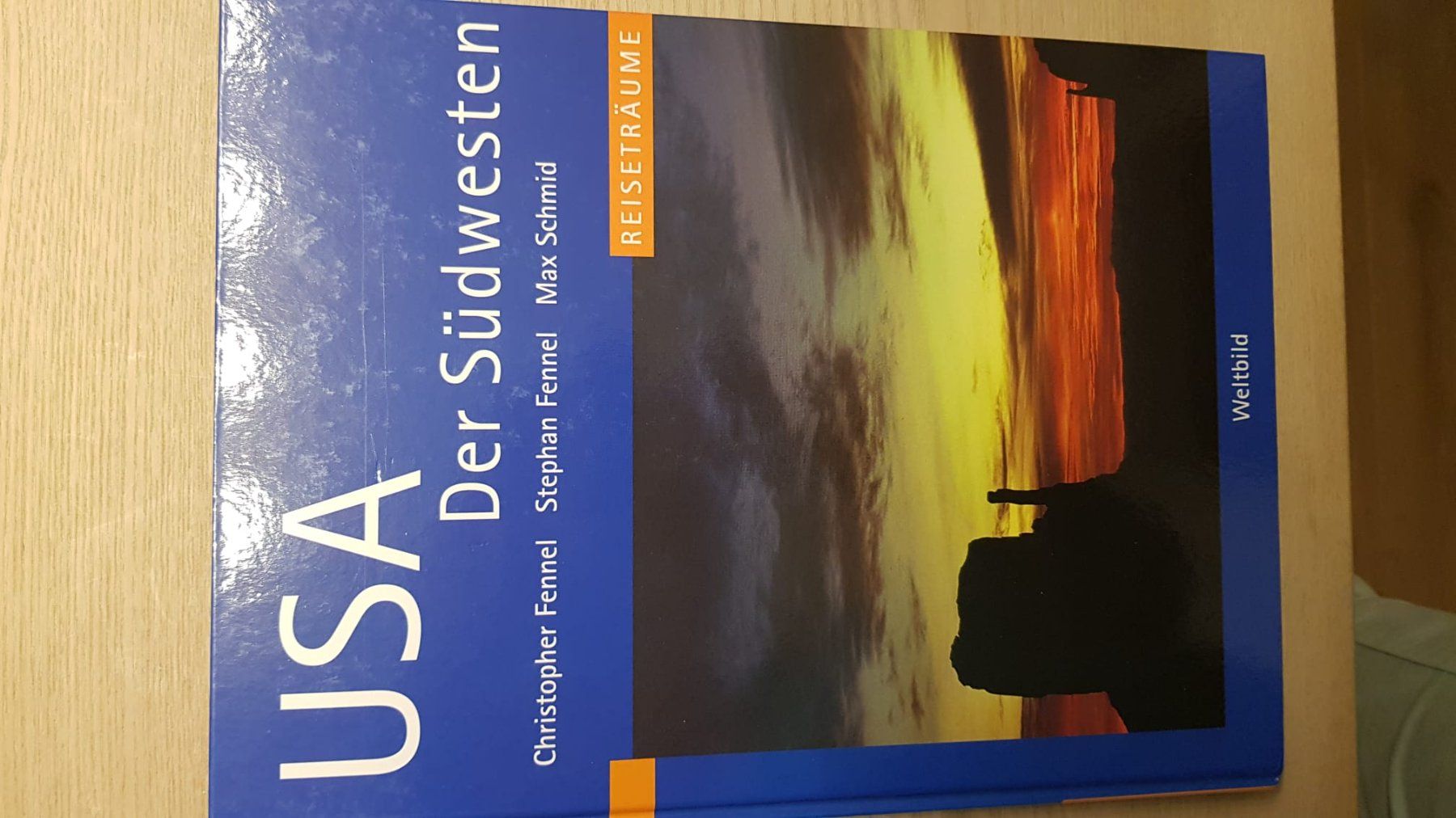 Libri: Neuseeland - USA der Südwesten Bildbände – Usato da Spiegel b. Bern venduto da sus_xj97 8