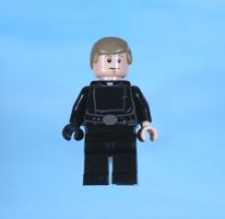 LEGO Minifigur Luke Skywalker - Jedi Master