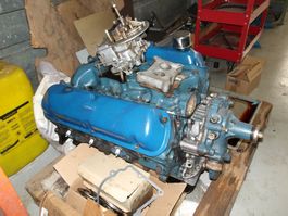 Motor 289 Ford Mustang 1965 zum revidieren oder für Bastler