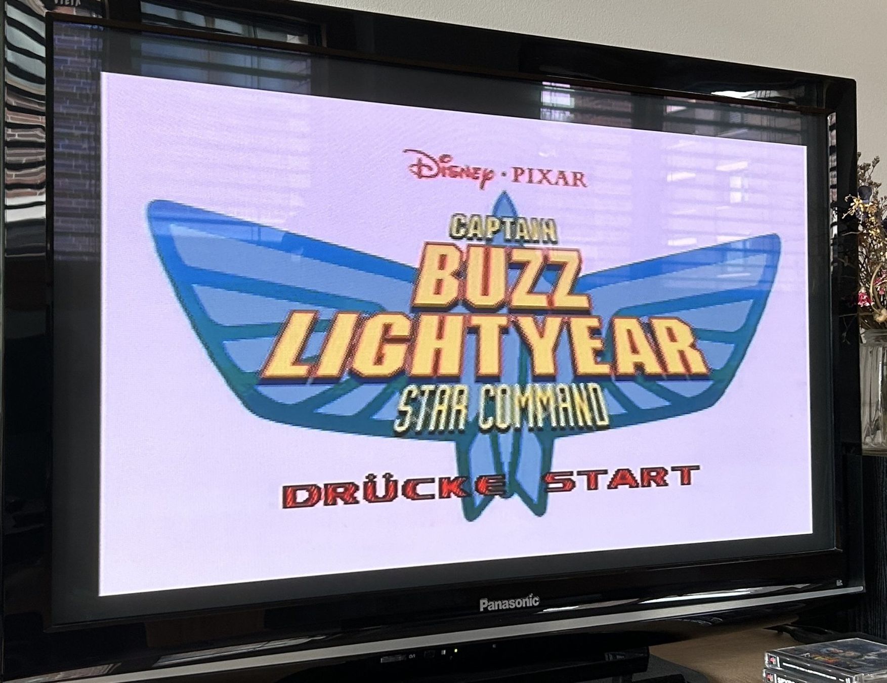 Spiele: Buzz Lightyear of Star Command PS1 – Gebraucht aus Liebefeld von Eaglewings5 2