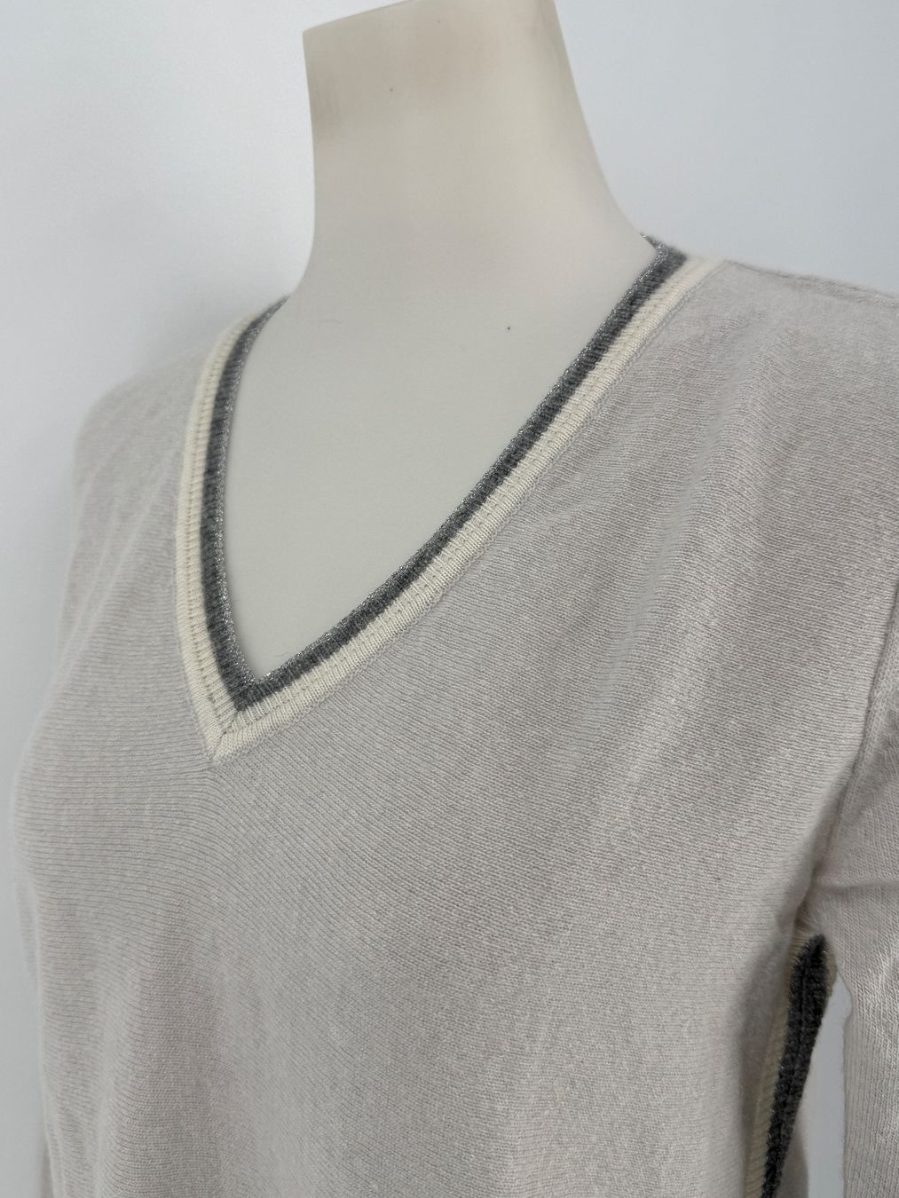 Maglioni & Felpe: Pullover Gr. M/L mit Kaschmir von Blubianco – Usato da Auenstein venduto da moin. 2