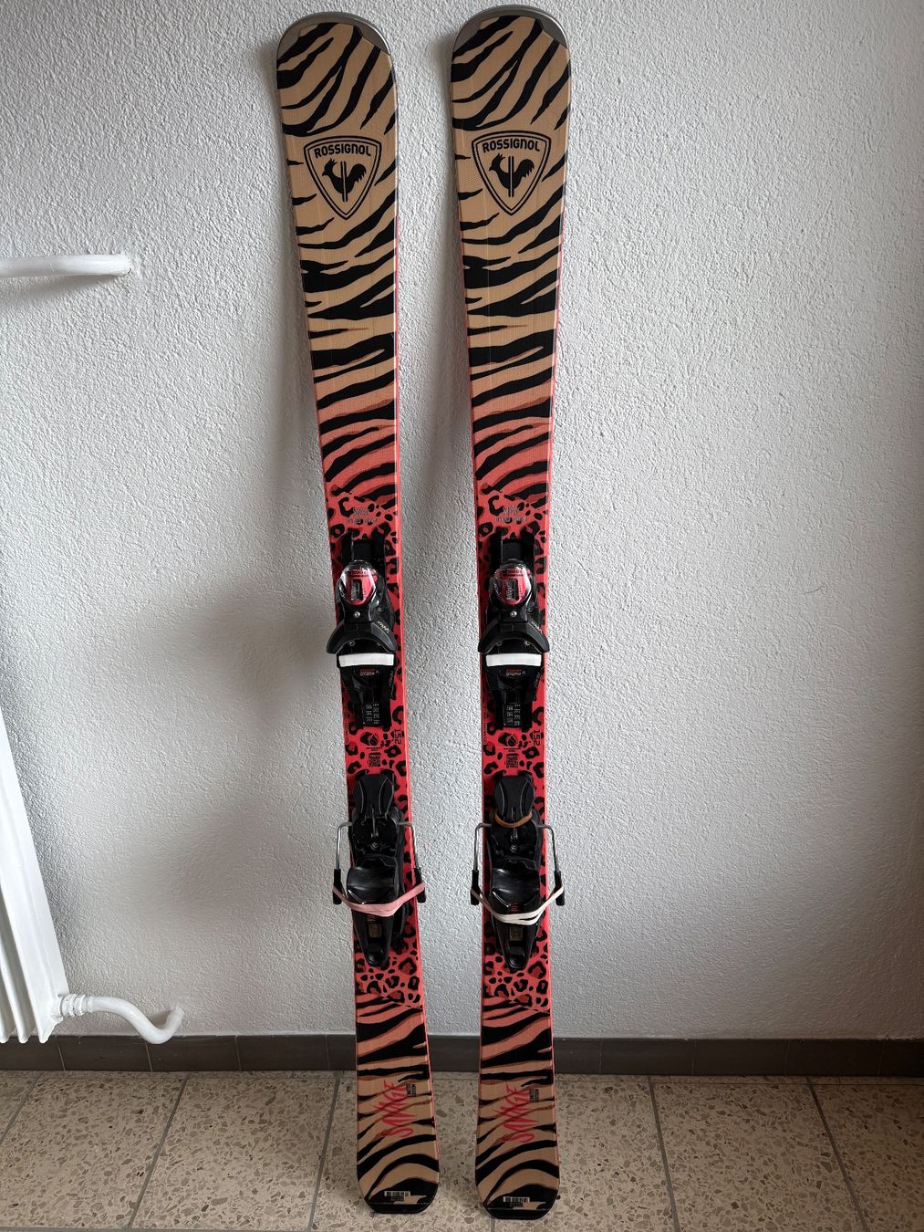 Rossignol Skis: Rossignol Savage All Mountain 152cm – Neu (gemäss Beschreibung) aus Frutigen von rm100