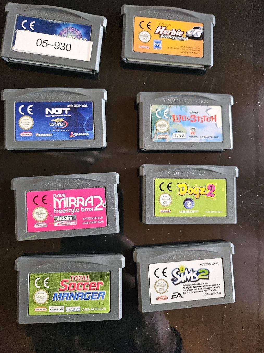 Nintendo Spiele: 16 Game Boy Advance Spiele Sammlung - Viele Top Titel – Gebraucht aus St. Gallen von Cocos_Ricardo 6