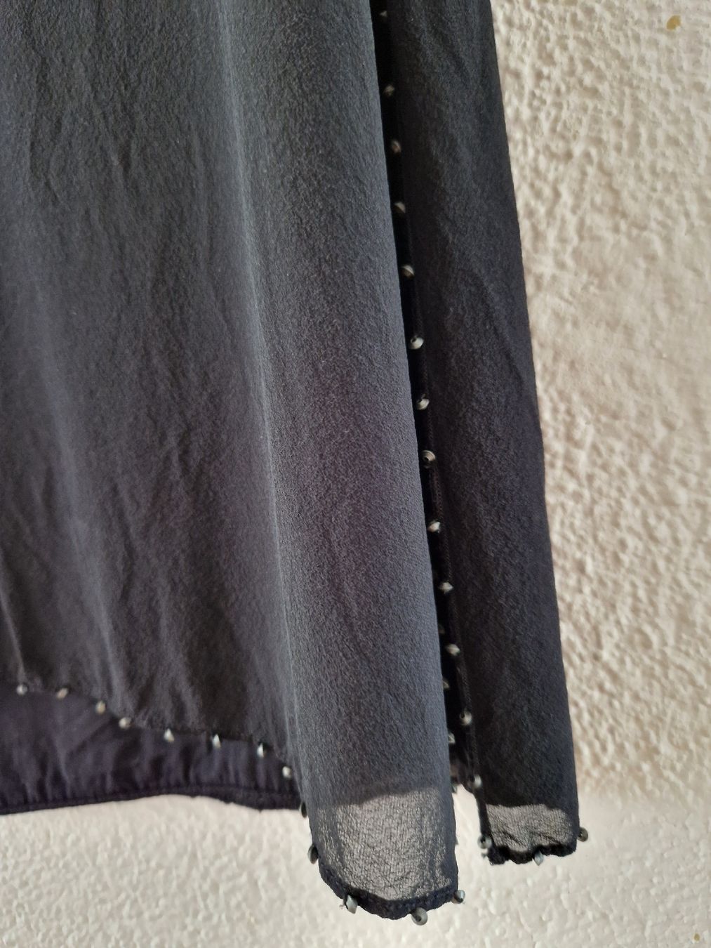 Nile Tops: Originelles Seidentop von Nile – Neu (gemäss Beschreibung) aus Kloten von somsing 2