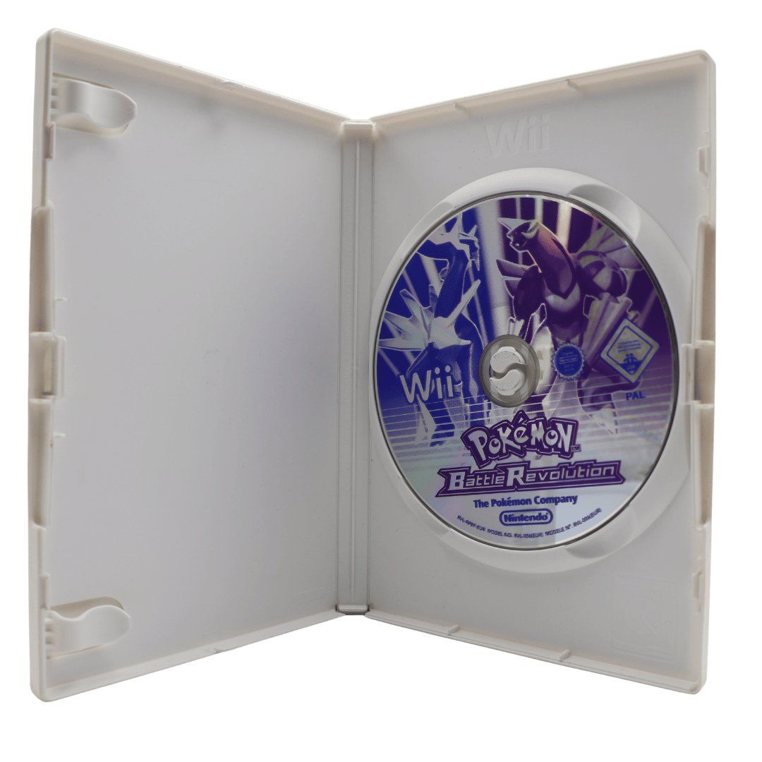 Giochi: Pokemon Battle Revolution - WII – Usato da Paudex venduto da dindeboy 2
