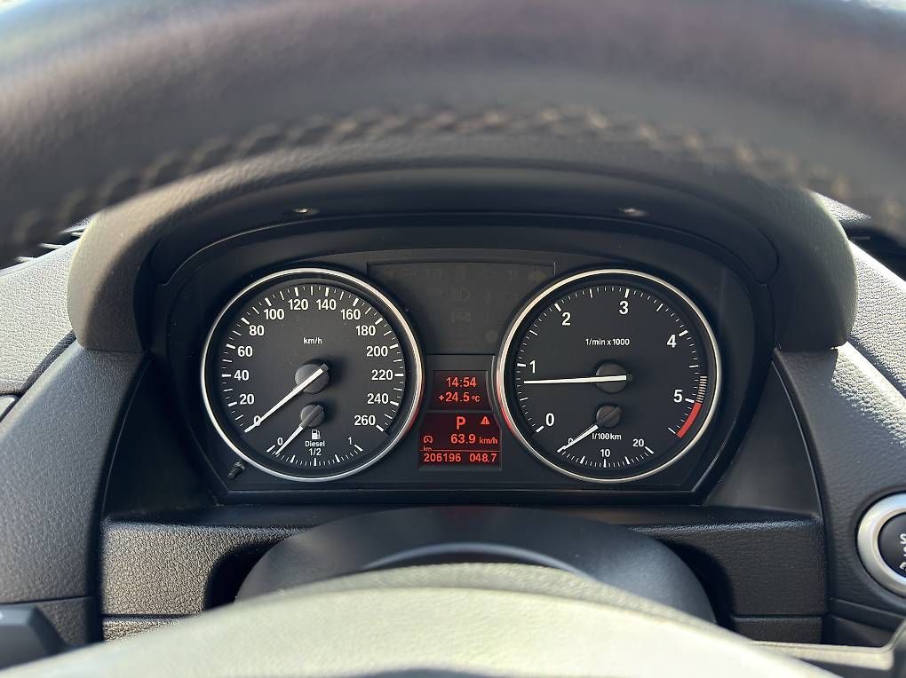 Autos: BMW X1 2.0d 4X4 (AUTOMATICA - COLLAUDATA) – D'occasion à Agno par jonnyautosagl 8