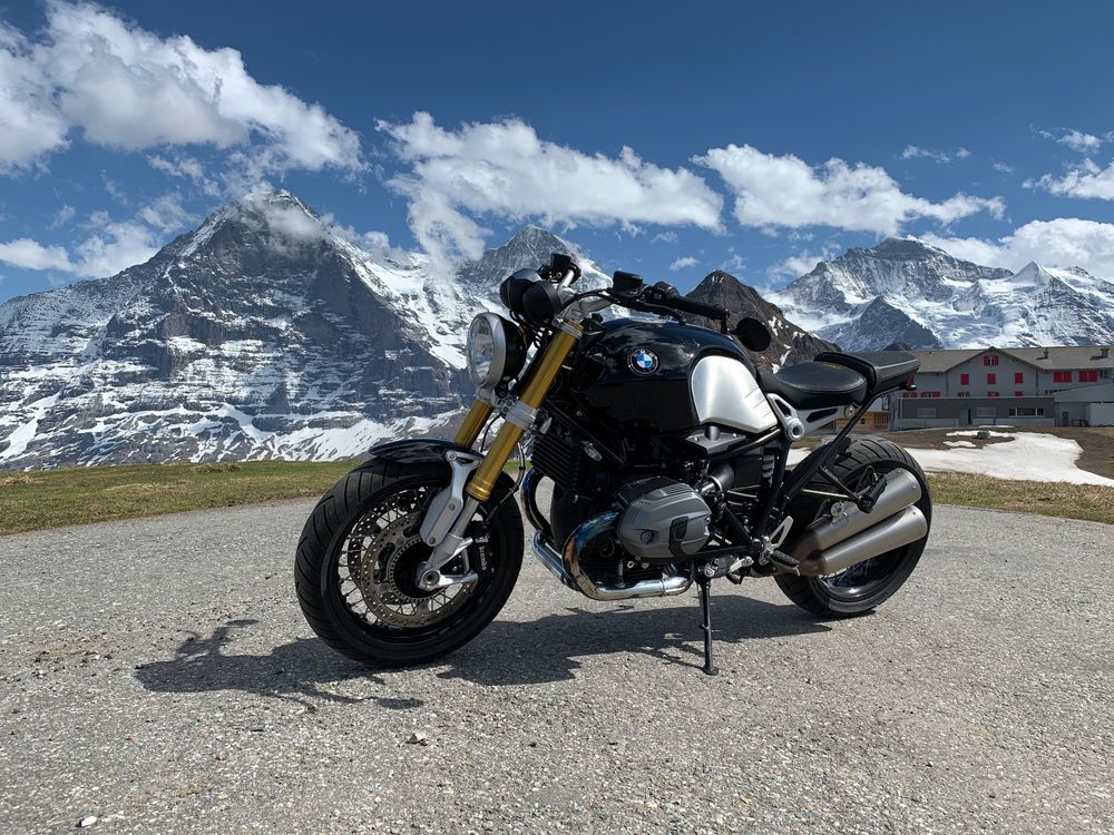 BMW R9T ABS (Gebraucht) in Ringgenberg für CHF 7900 – nur Abholung auf ...