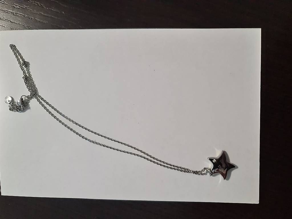 Catenine: collana stella – Usato da Lumino venduto da ghi_x8jl