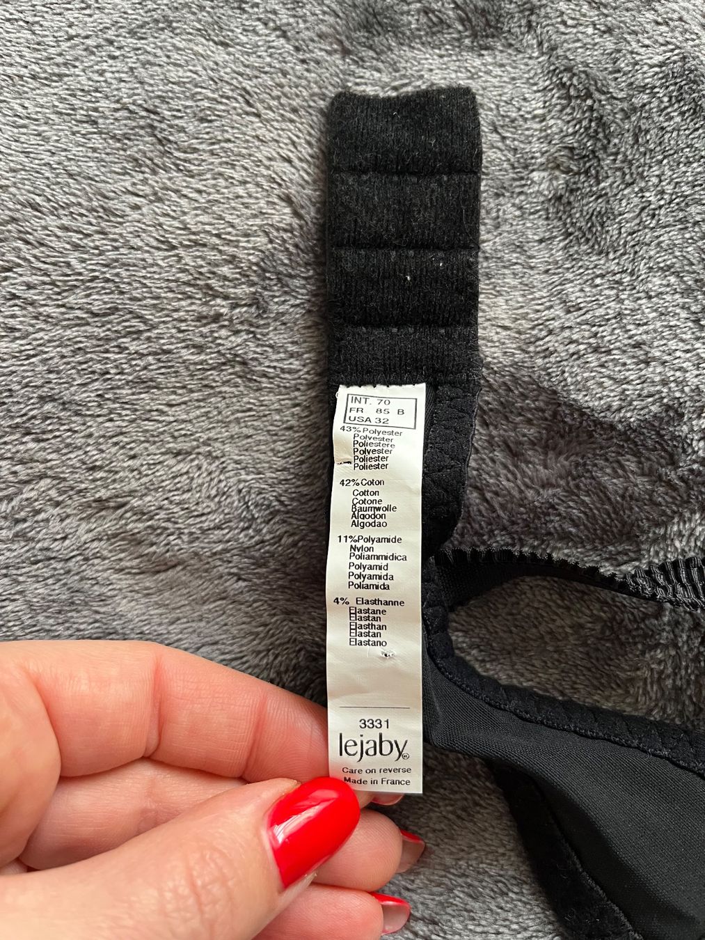 Altra biancheria intima: New Lejabi lingerie – Nuovo (secondo la descrizione) da Chêne-Bougeries venduto da Seetooyoo 3