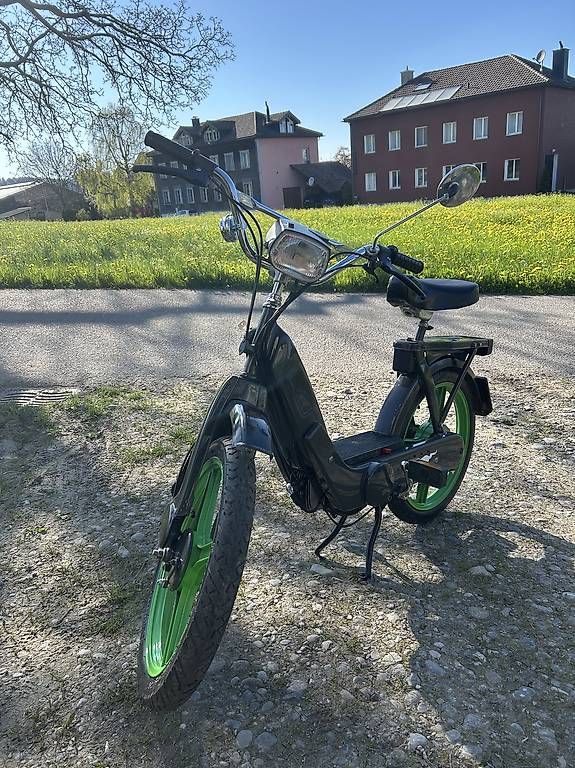 Mofas: Zu verkaufen Piaggio ciao mono – Gebraucht aus Flawil von mic_b82x