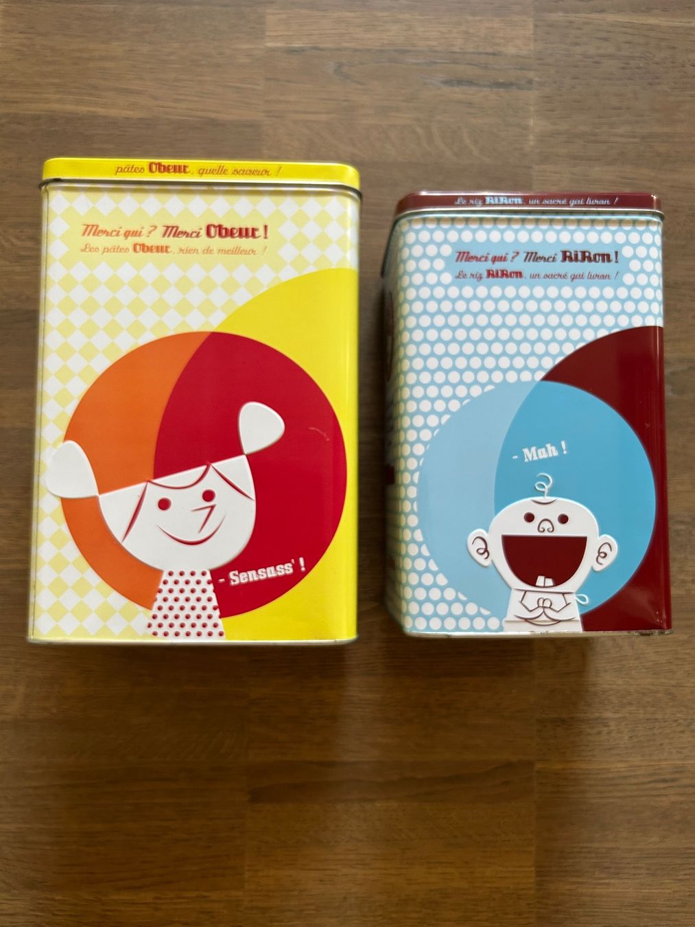 Altro in Decorazioni & Accessori: Boîtes alu – Usato da Delémont venduto da nounvince 1