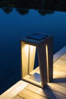 Solarlampe les jardin neu u originalverpackt