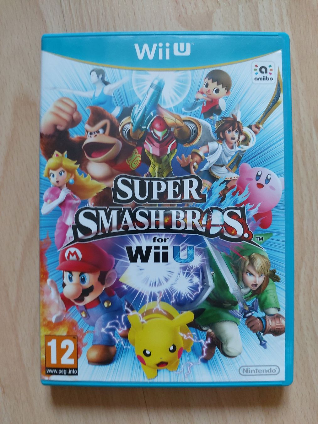 Jeux: Super Smash Bros Wii U – Neuf (Voir description) à Frenkendorf par Eona87