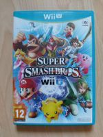 Super Smash Bros Wii U