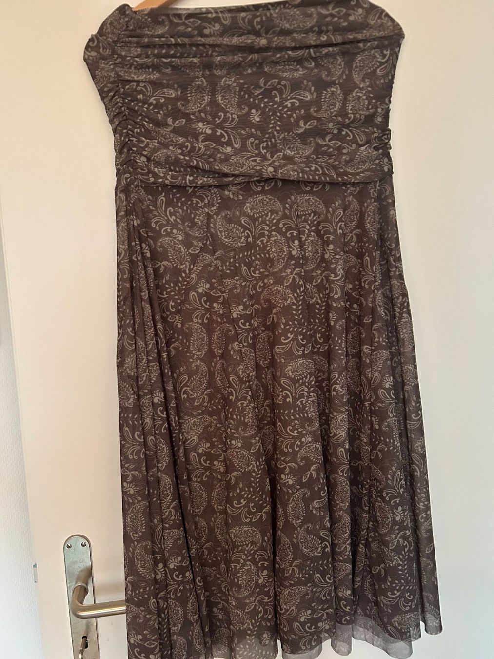 Pull&Bear Gonne: Dünner Rock/Kleid  gemustert Gr.S – Nuovo (secondo la descrizione) da Feuerthalen venduto da Anna_Swift 4