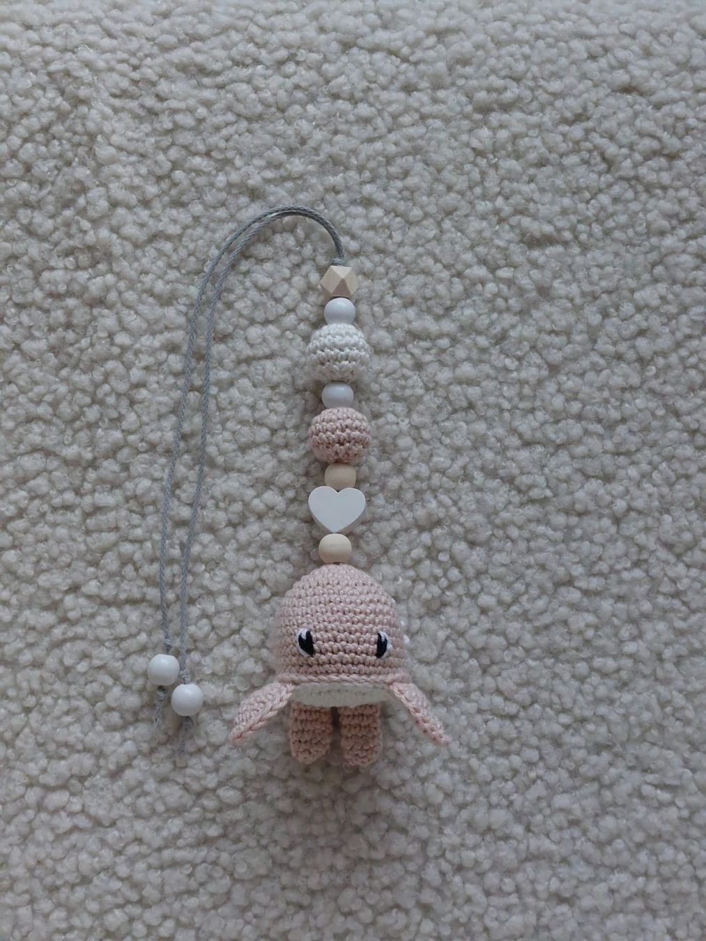 Poussette: Maxi Cosi Anhänger Wal – Neuf avec emballage d'origine à Bleienbach par babyhandgemachts