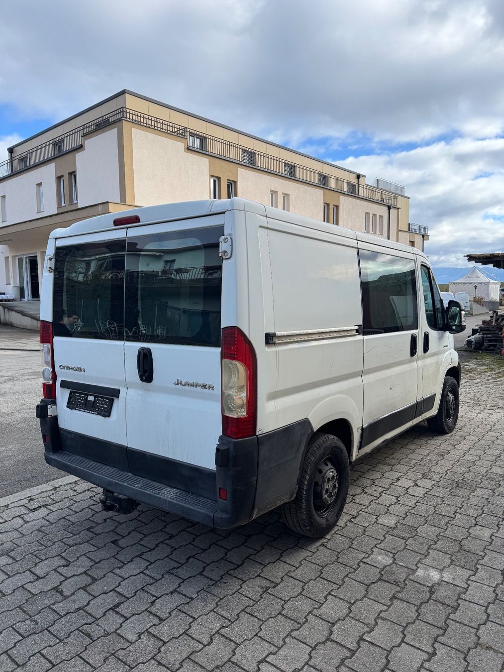 Citroen Jumper 22 Hdi