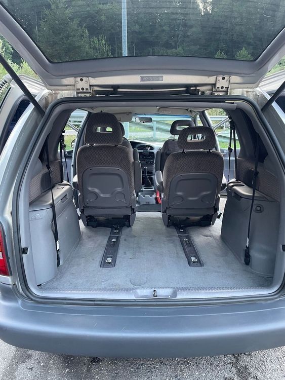 Chrysler Autos: Chrysler Voyager III fur teilen oder export ab 1.- – D'occasion à Sonceboz-Sombeval par ant_cd5j 7
