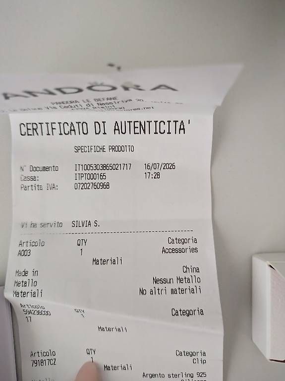 Bracciali & Braccialetti: Neuer Pandora Armband – Usato da Leibstadt venduto da Mareli18 1
