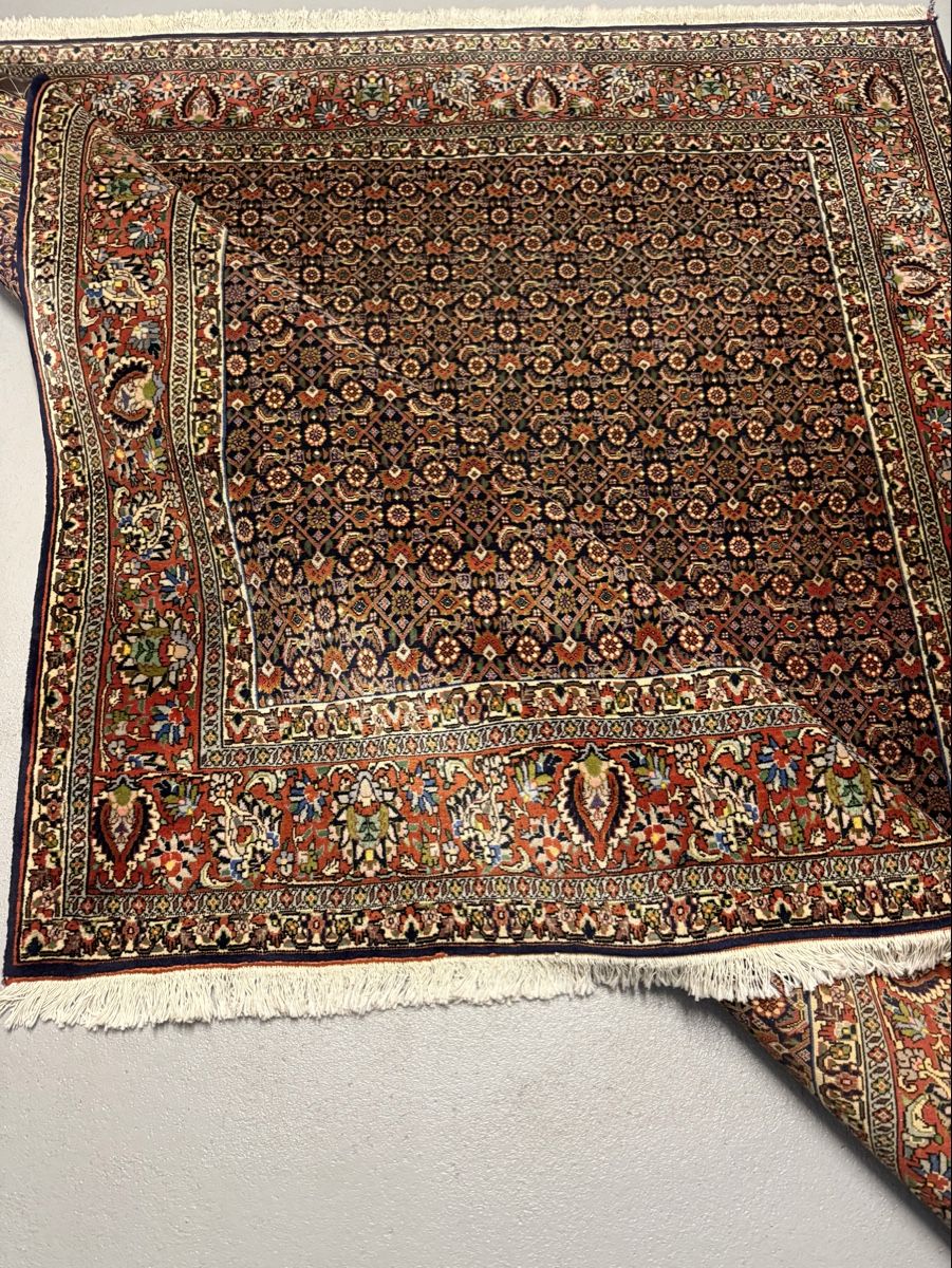 Bidjar Teppiche: Wunderschöner Perserteppich 208x204.cm – Gebraucht aus Sempach von Star7 1