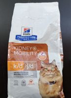 Katzenfutter Nierendiät