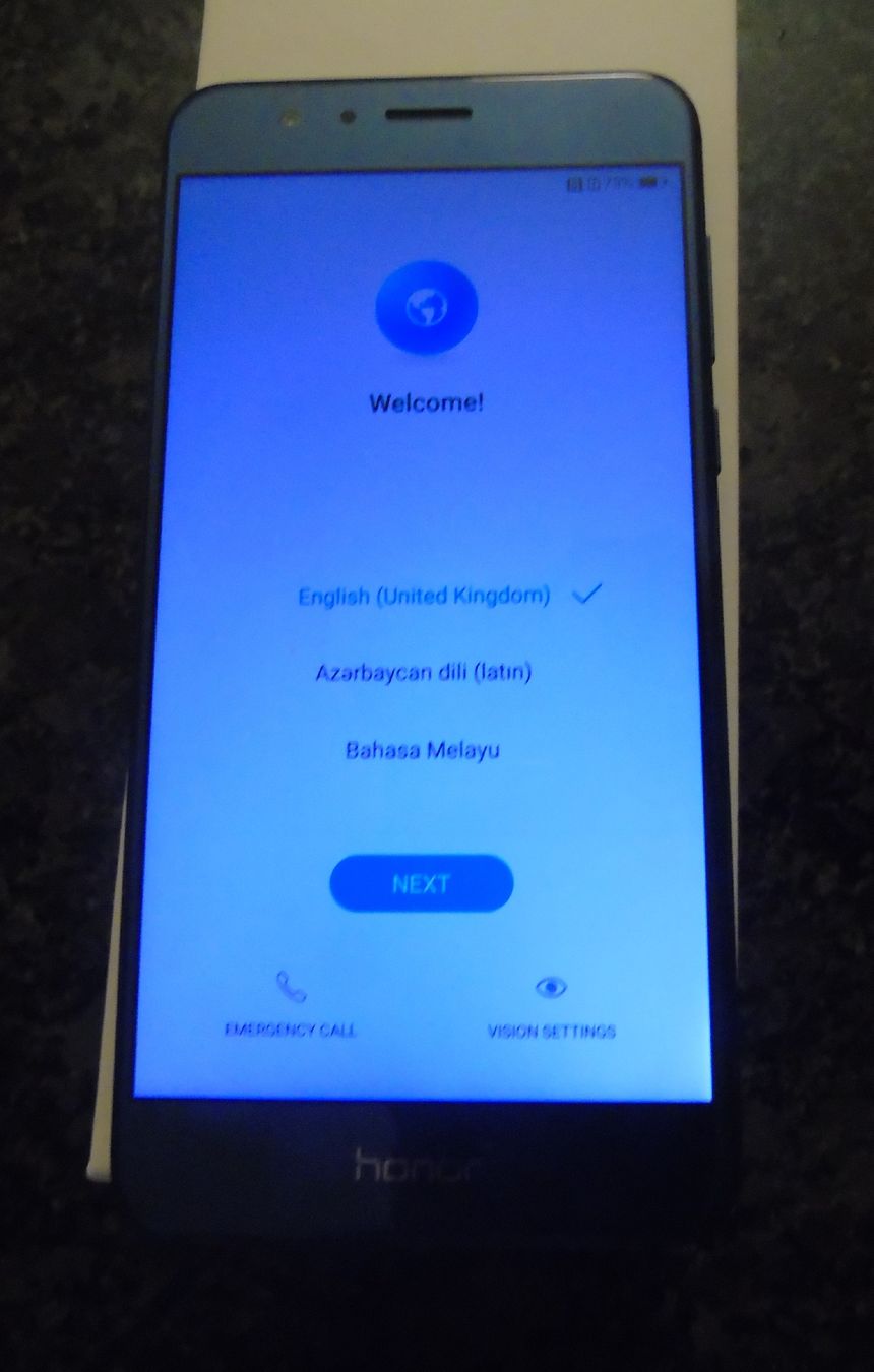 Honor Handys / Smartphones: Honor Magic8 Handy – Neu (gemäss Beschreibung) aus Othmarsingen von Paedi576 1