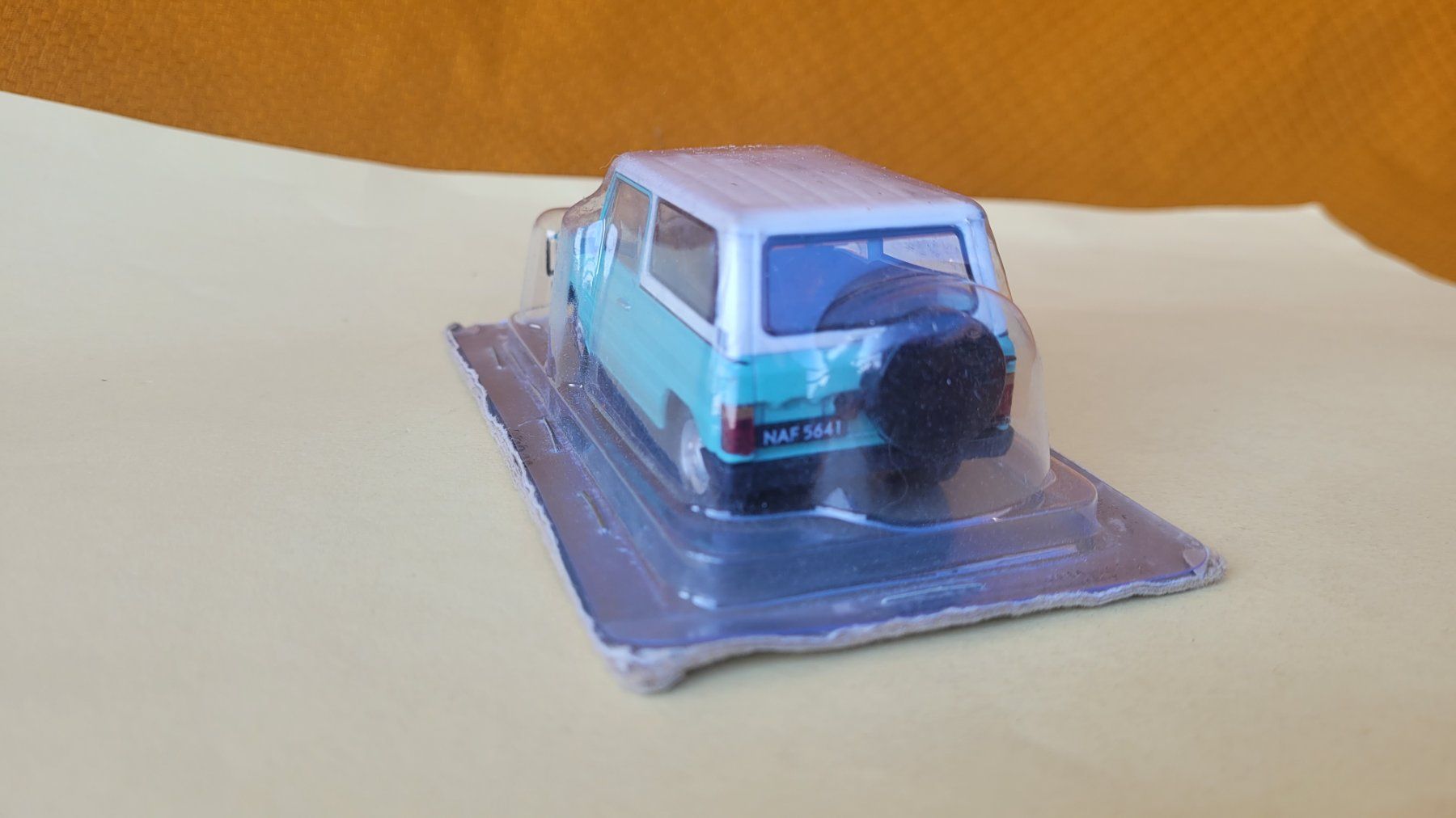 Modellini d'auto: ARO 10 1:43 DeA Collection presse – Nuovo (secondo la descrizione) da Domdidier venduto da Bimbo57 3