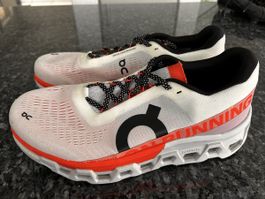 ON Cloudmonster Laufschuhe - neuwertig - Grösse EU 45