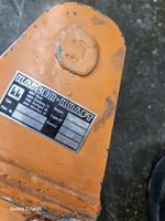 Kaiser+Kraft Gancio di sollevamento, portata 360 kg, usato
