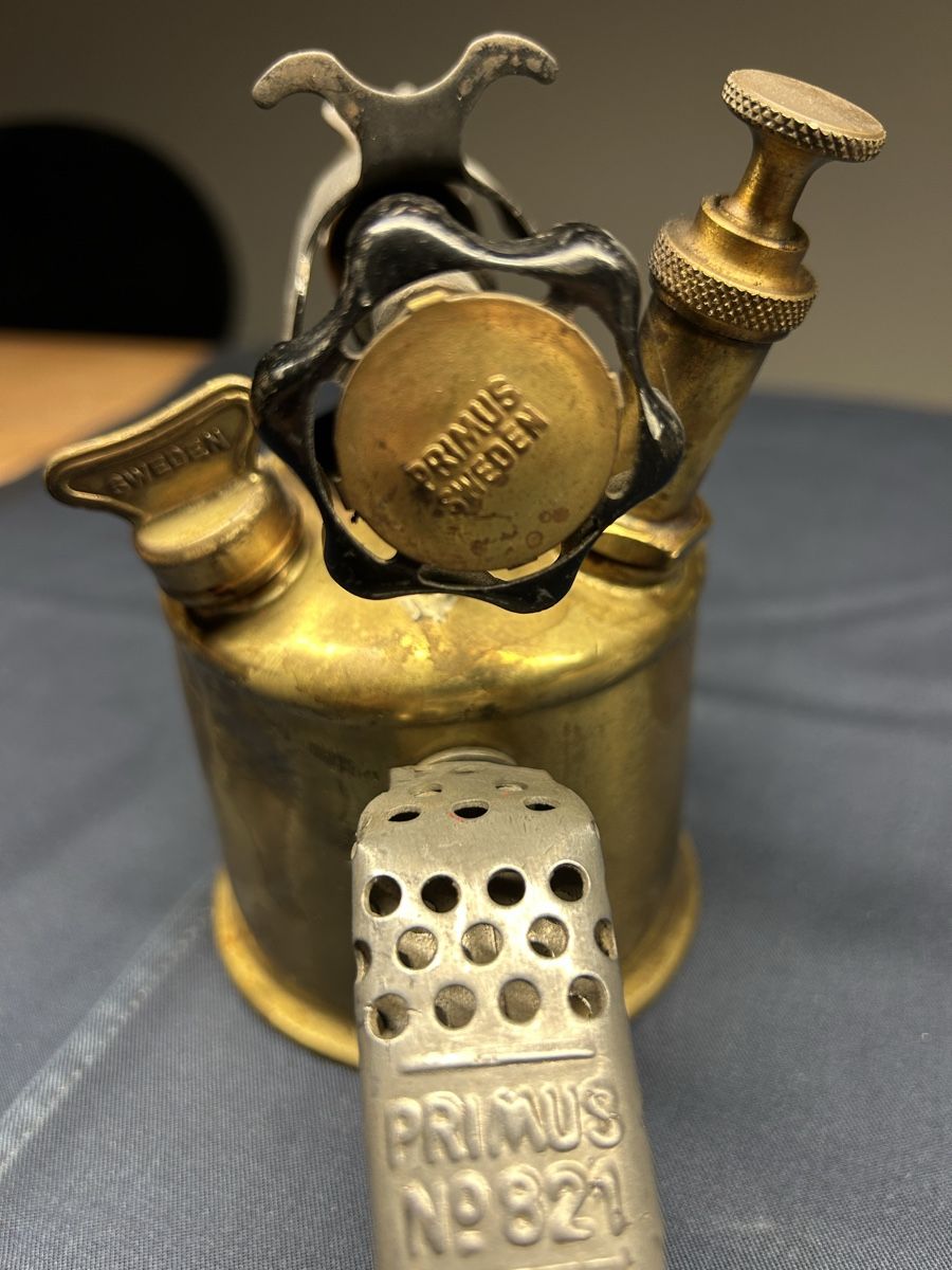 Tous les outils: Antike Lötlampe PRIMUS – D'occasion à Kreuzlingen par Pix66 2