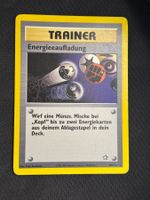 Pokemon Energieaufladung 85/111 Rare WOTC Neo Genesis DE