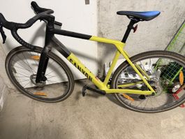 Canyon Gravel CF 7  Bike Shimano GRX Grösse M guter Zustand