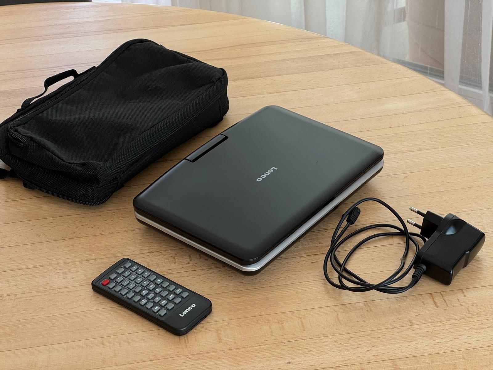 Lenco Lettore multimediale portatile: Lenco Portable DVD Player – Usato da Bern venduto da Enya1 1