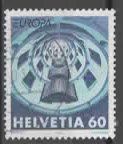 SCHWEIZ EUROPA 1993 Nr, 846 Mediothek Villeurbanne  (24
