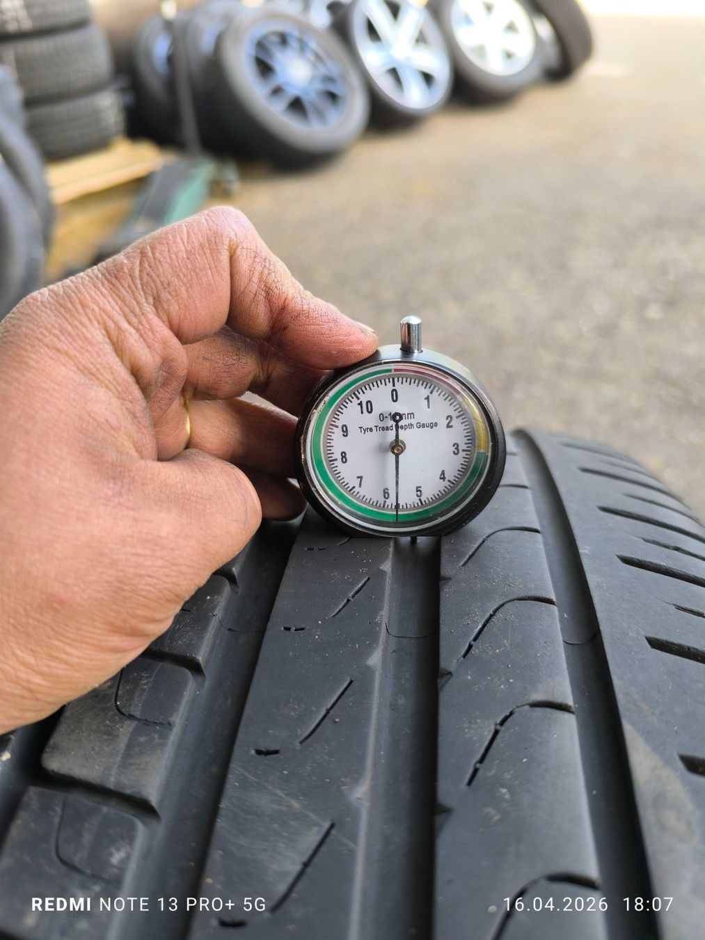 Pirelli Pneumatici & Ruote complete: Pirelli Cinturato P7 235/45R18 – Usato da Jona venduto da Nabobtuning 6