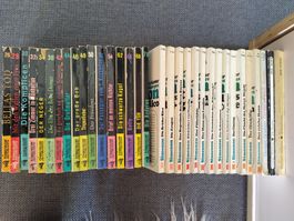 33 Simenon-Romane non-Maigret
