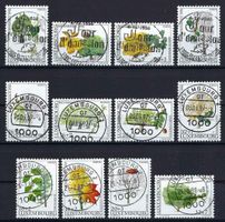 LUXUS Vollstempel Lot Luxemburg