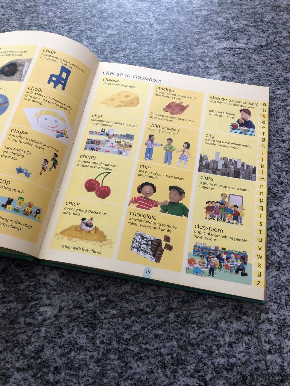 Bücher: The Usborne Picture Dictionary – Neu (gemäss Beschreibung) aus Bern von jan_rvq8 1