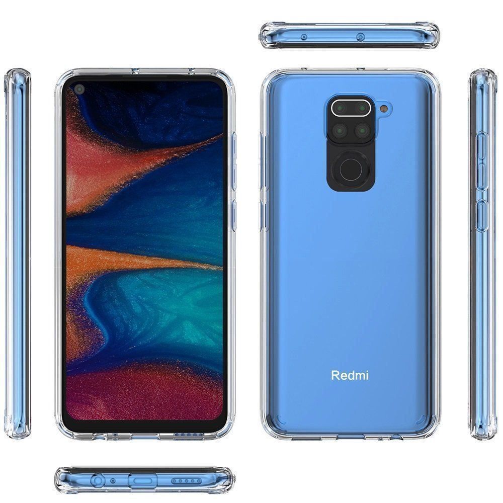Cover & Protezioni schermo: Xiaomi Redmi Note 9 Hülle Etui CLEAR Case Cover Coque TASCHE – Nuovo e nell'imballaggio originale da Volketswil venduto da coverandmore 8