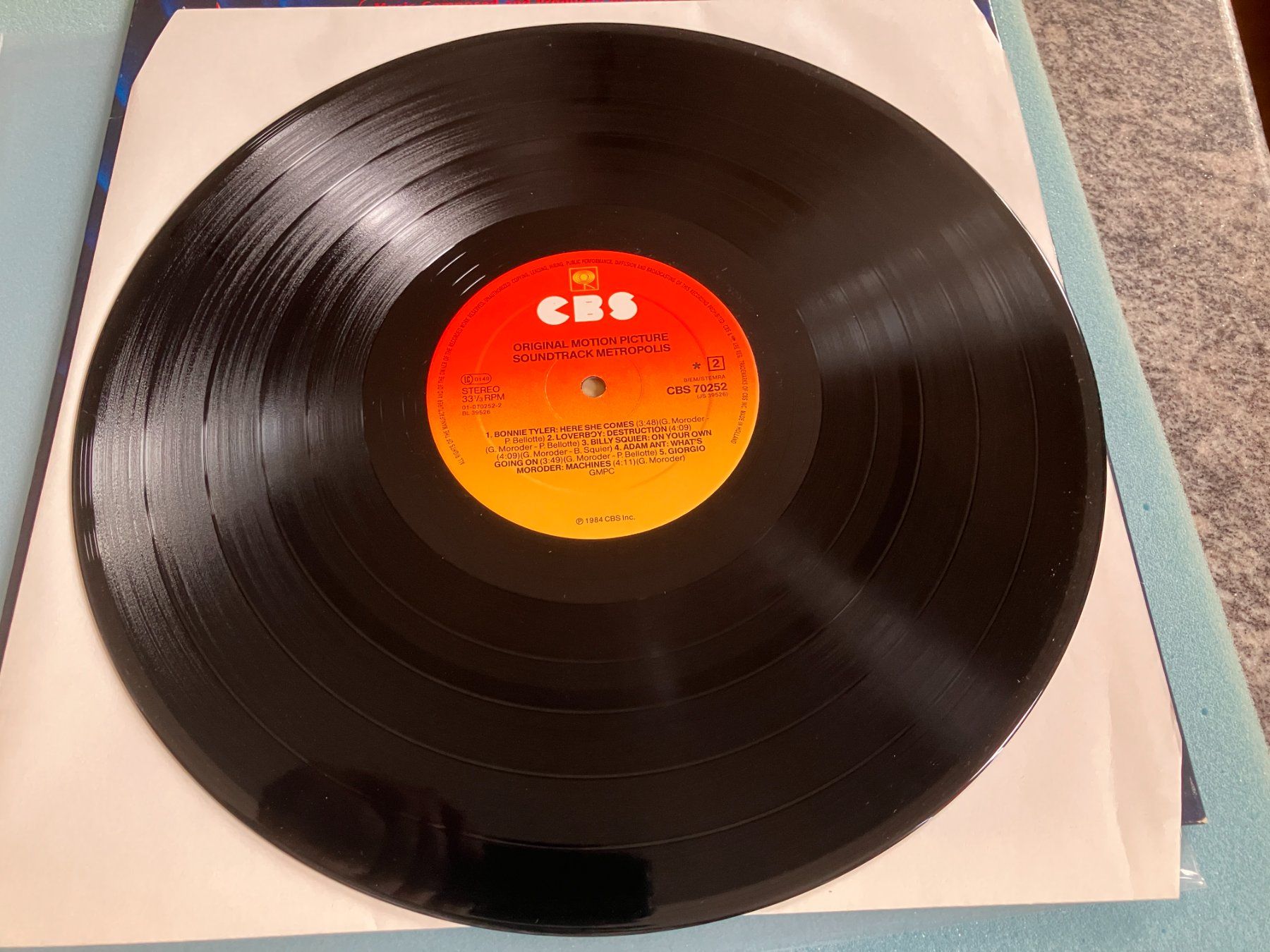 Dischi in vinile: Queen – Usato da Aarwangen venduto da Jukebox3 8