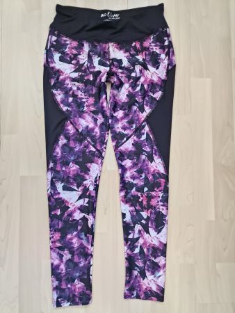 Damen Fitness Yoga Leggings Lascana Gr. S 36/38