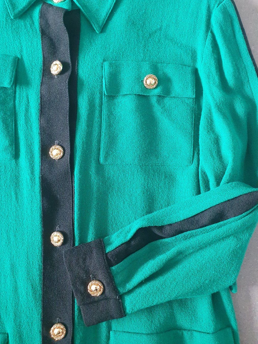 Kleider: Magnifique robe vintage taille M – Gebraucht aus Carouge GE von bub_c8hk 3