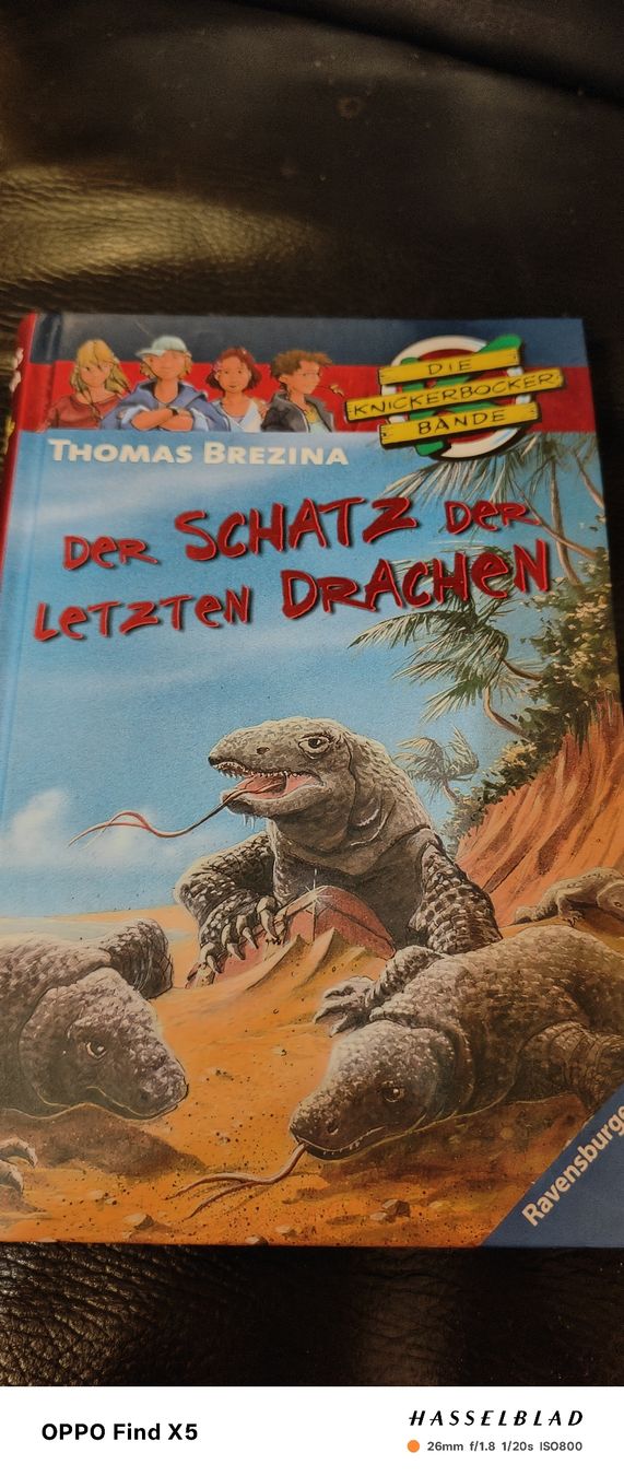 Libri: Der Schatz der letzten Drachen – Nuovo (secondo la descrizione) da Volken venduto da katz5