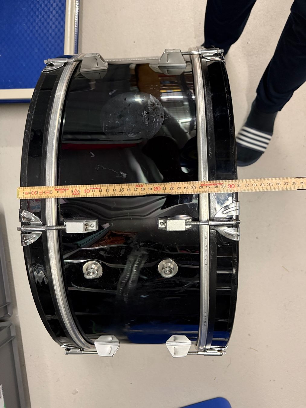 Sonor Strumenti musicali: Pauke Guggenmusik – Usato da Murg venduto da Brahim5 5