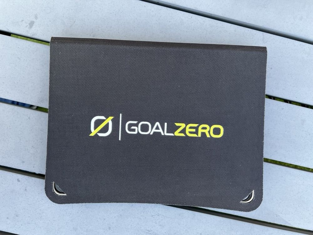 Panneau Solaire Goal Zero Nomad 20