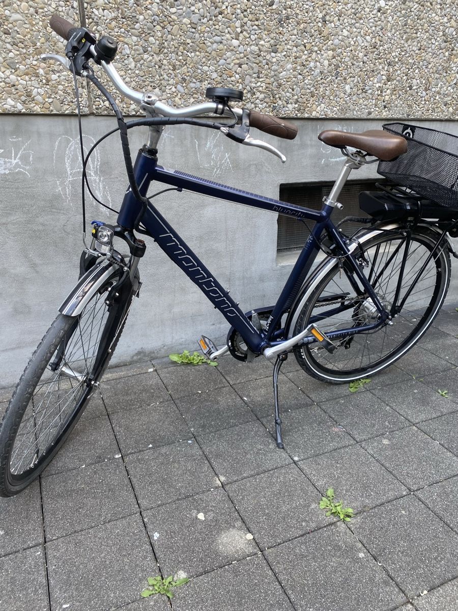 Vélos: E bike Herren – D'occasion à biel-bienne par Sekiz 9