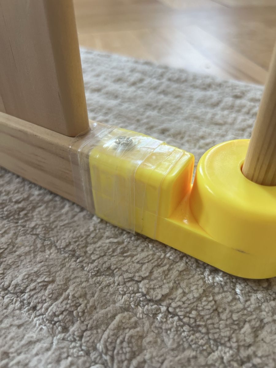 Parcs & barrières de sécurité: Wooden Playpen 6-Panel Foldable – D'occasion à Basel par ele_xfl2 3