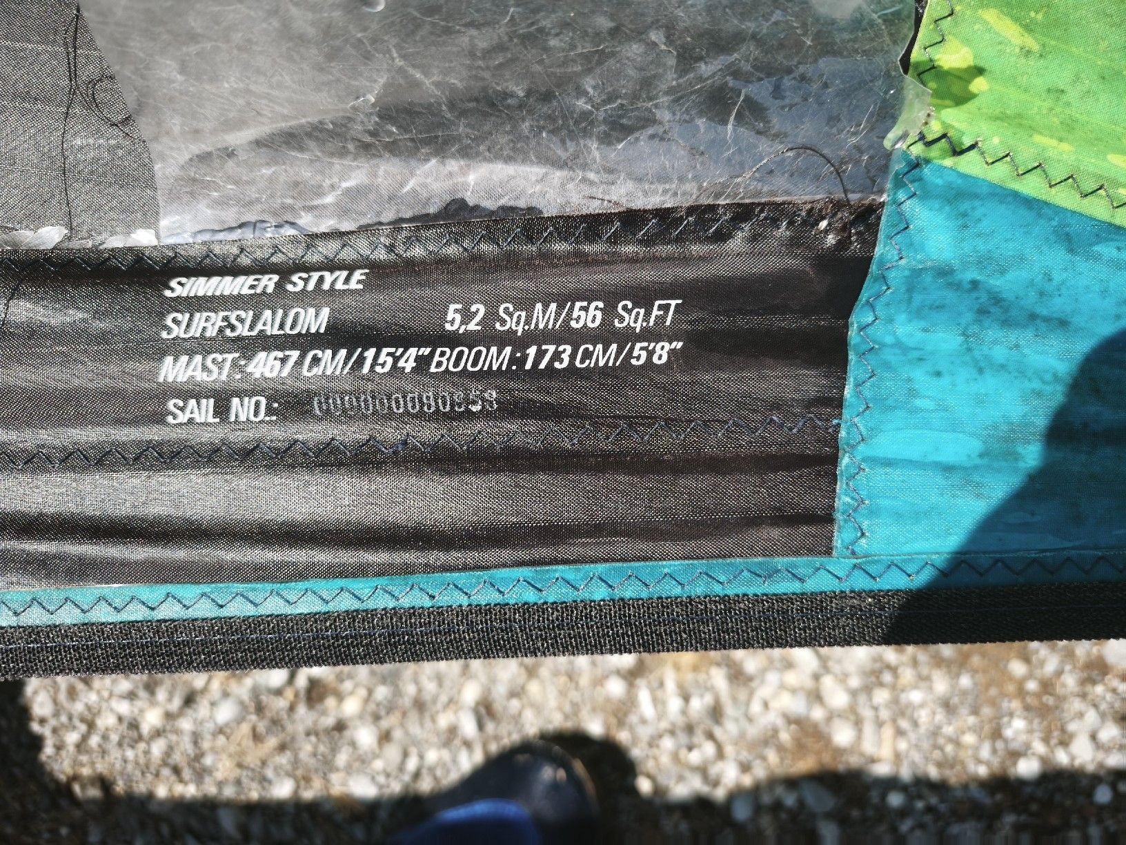 Surfboards & Schwimmbrette: Windsurf Set Komplett  – Gebraucht aus Gontenschwil von Jeepli1970 4
