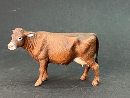 Schleich Allgäuer Kuh Sonderbemalung Bauernhof