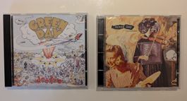 2x CD Green Day Dookie + Insomniac Occasion! 👍